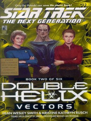 cover image of Double Helix, Book 2